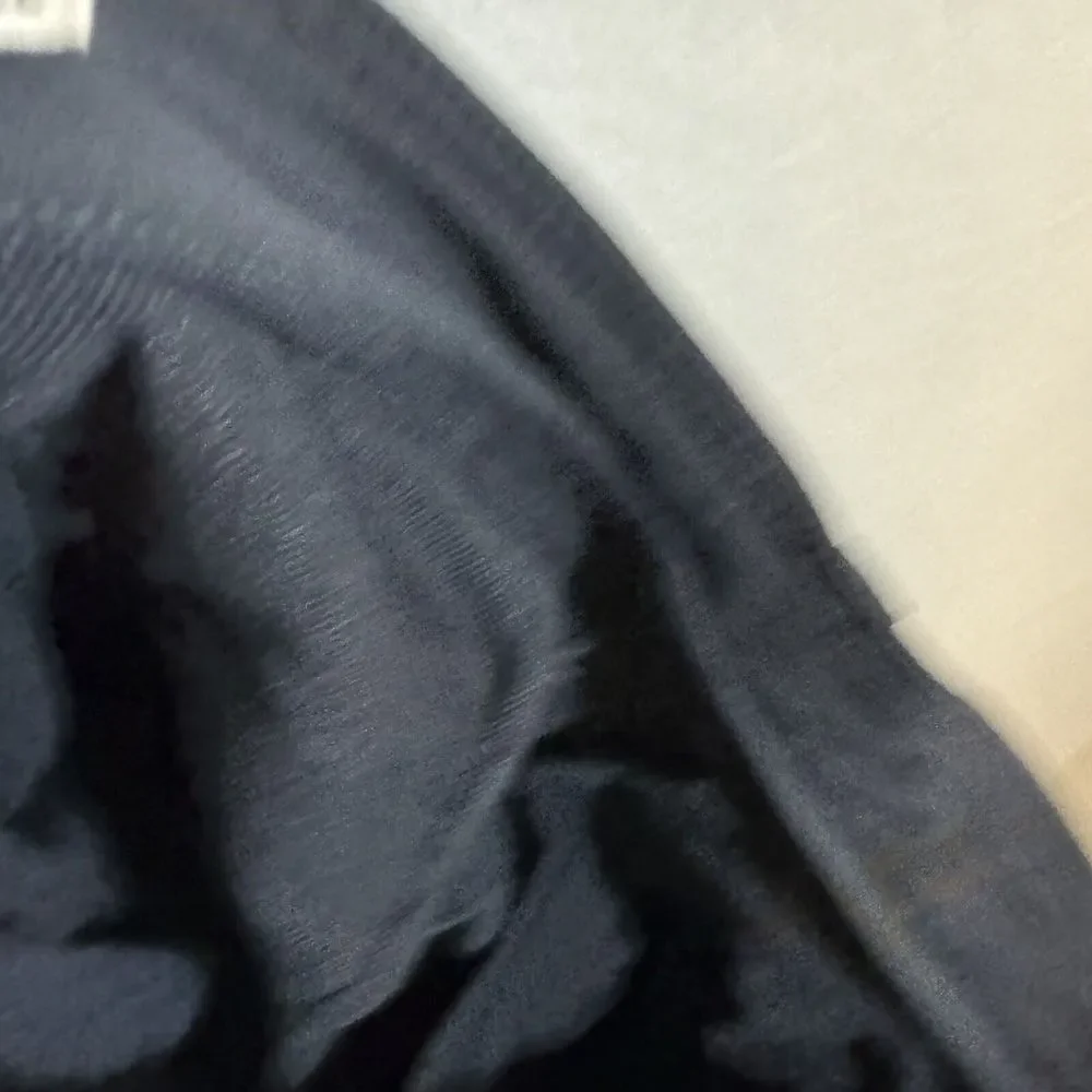American Giant Brigade Pants Mens 32x32‎ Black Stretch Chino USA Nylon Spandex